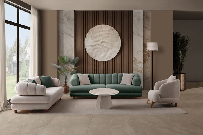 Atelier Del Sofa Gloria - Verde